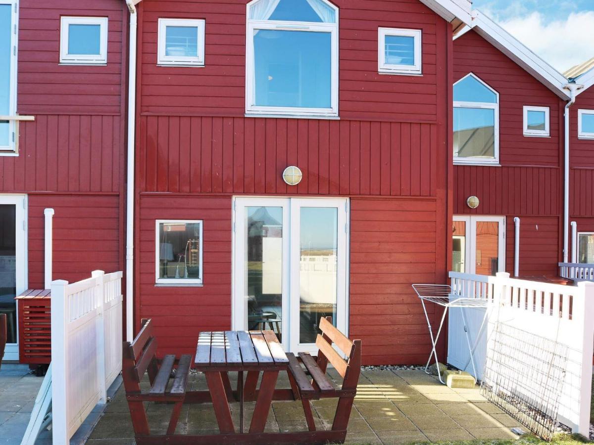 6 Person Holiday Home In Hadsund Exteriör bild