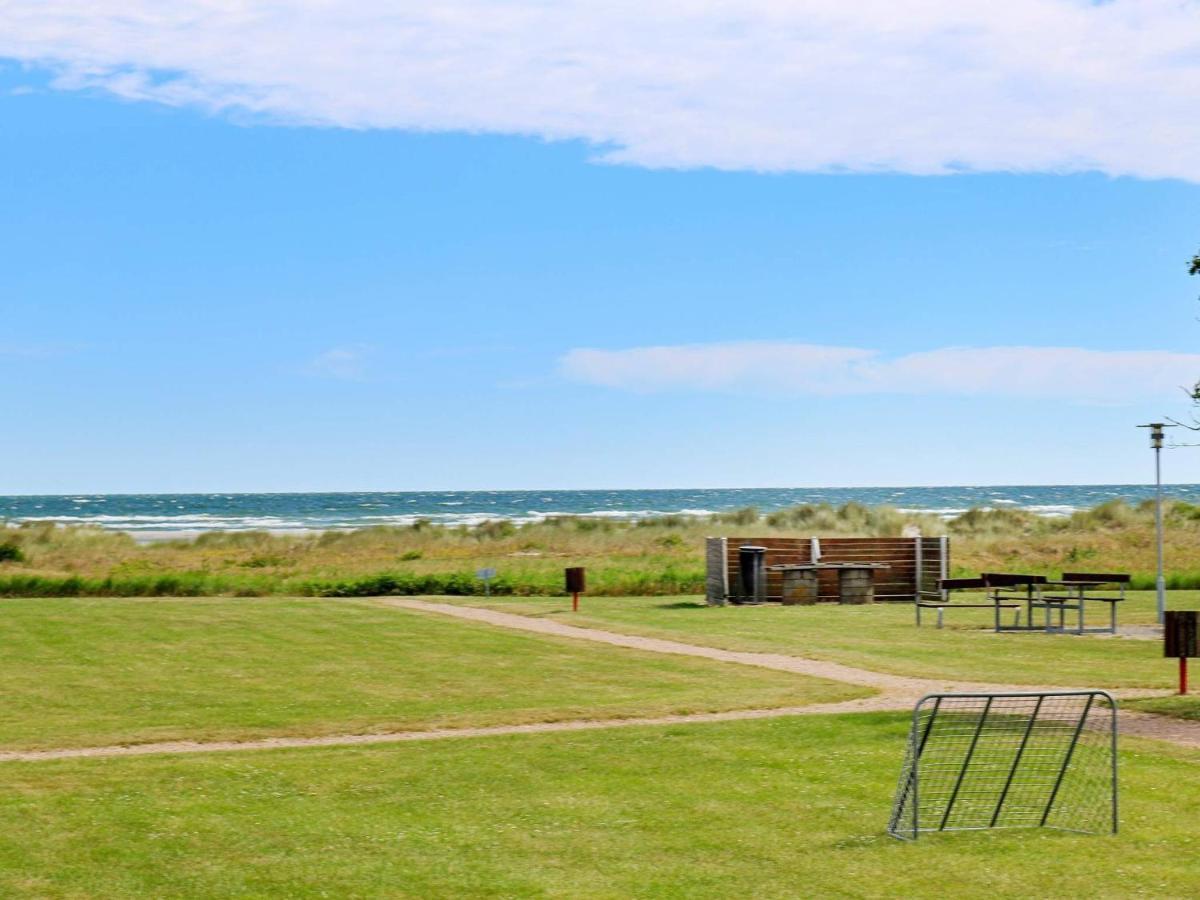 6 Person Holiday Home In Hadsund Exteriör bild