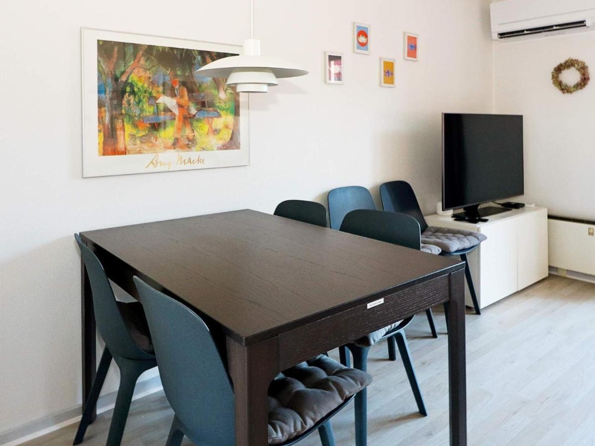 6 Person Holiday Home In Hadsund Exteriör bild